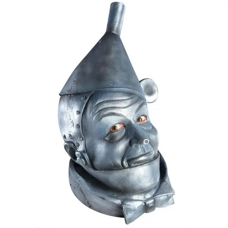 The Wizard Of Oz Tin Man Deluxe Adult Mask 1