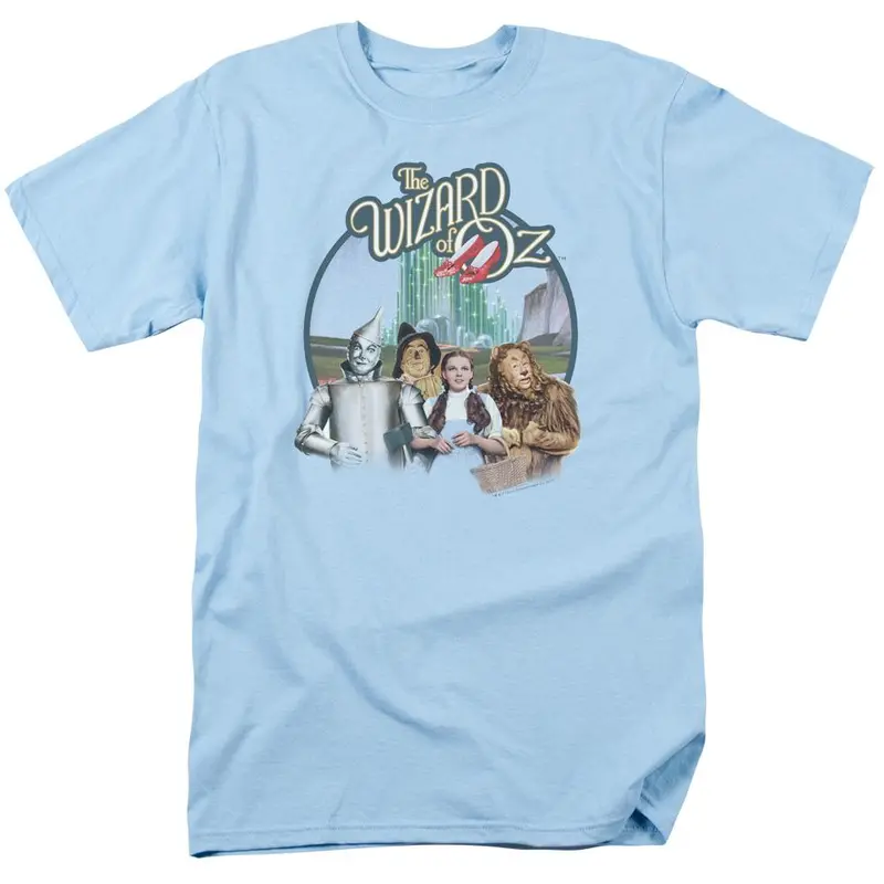 The Wizard Of Oz We're Off To See The Wizard T-Shirt 1