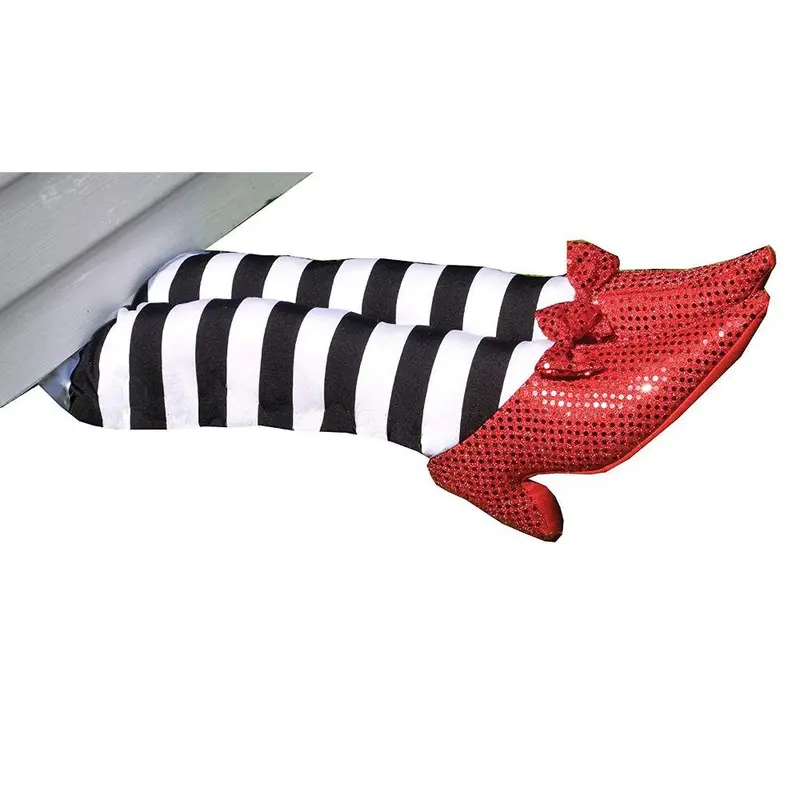 The Wizard Of Oz Wicked Witch Of The East 18" Leg Prop 1