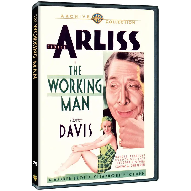 The Working Man (Mod) 1