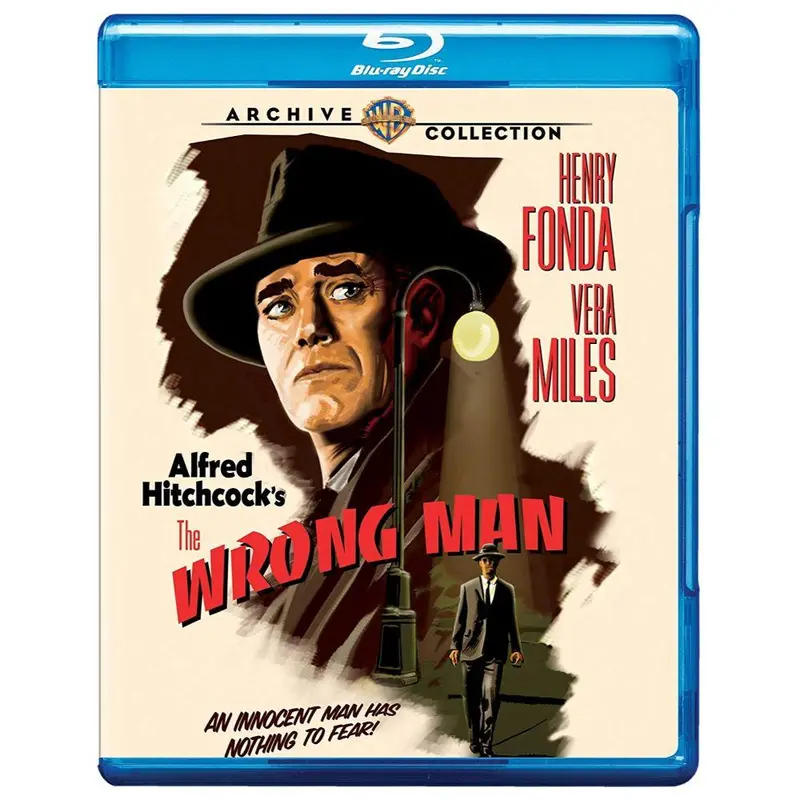 The Wrong Man (Bd) 1