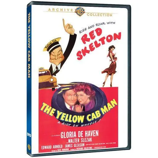 The Yellow Cab Man 1