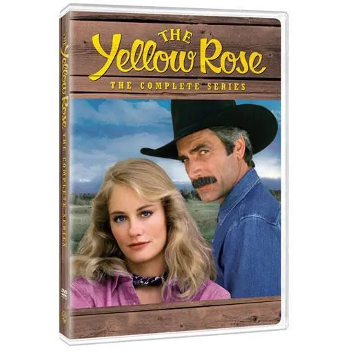 The Yellow Rose The Complete Series 1