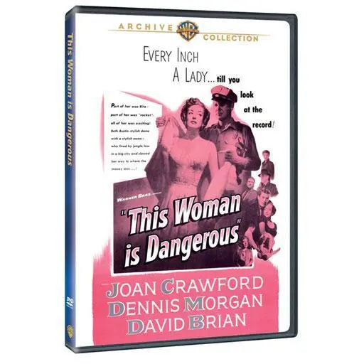 This Woman Is Dangerous (Mod) 1