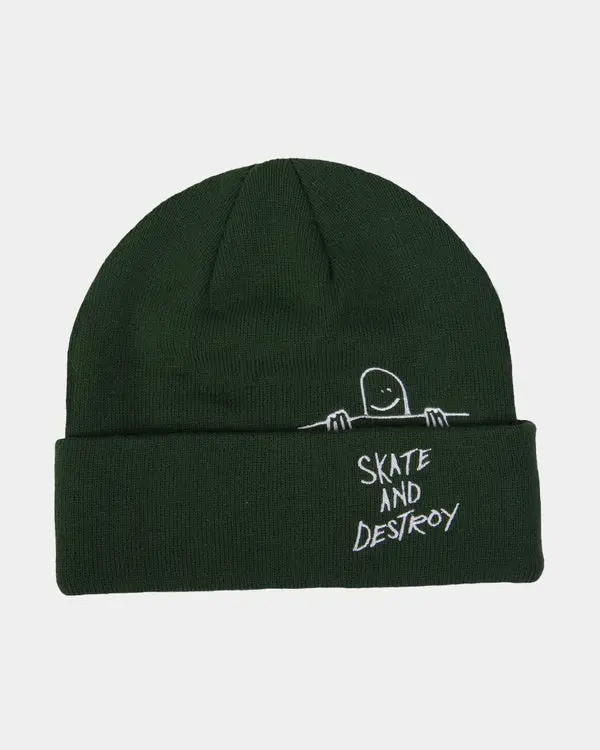 Thrasher Gonz Sad Fold Beanie 1