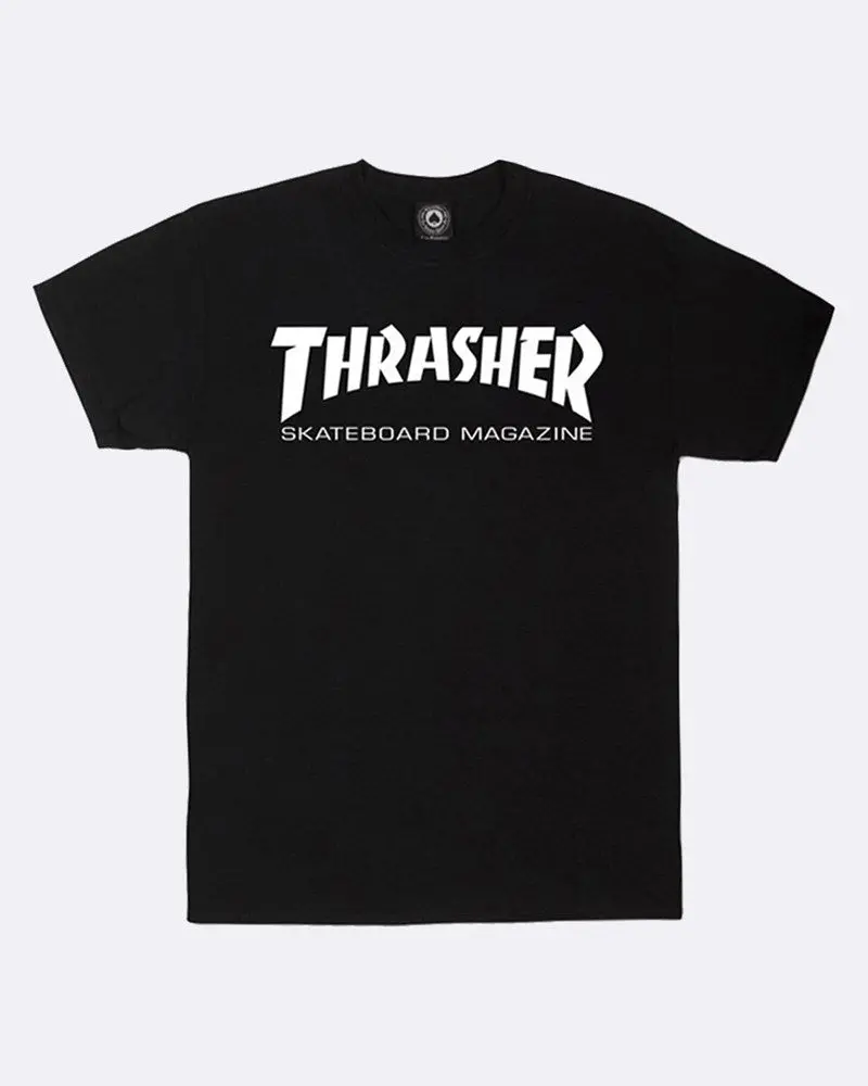 Thrasher Skate Mag Tee 1