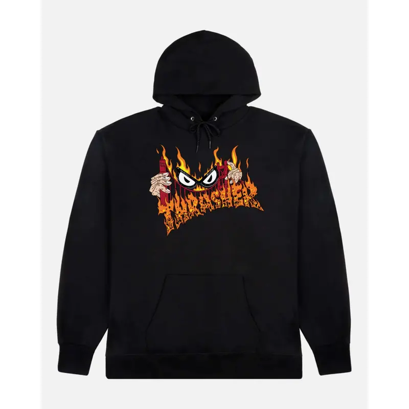 Thrasher Sucka Free Hood 1