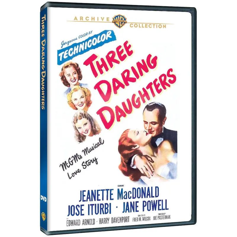 Three Daring Daughters 1