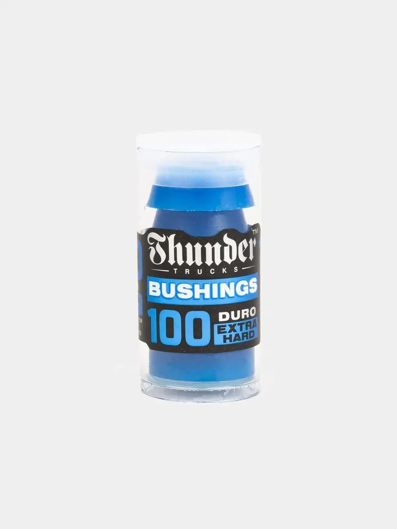 Thunder Prem 100Du Extra Hard Bushings - Navy 1