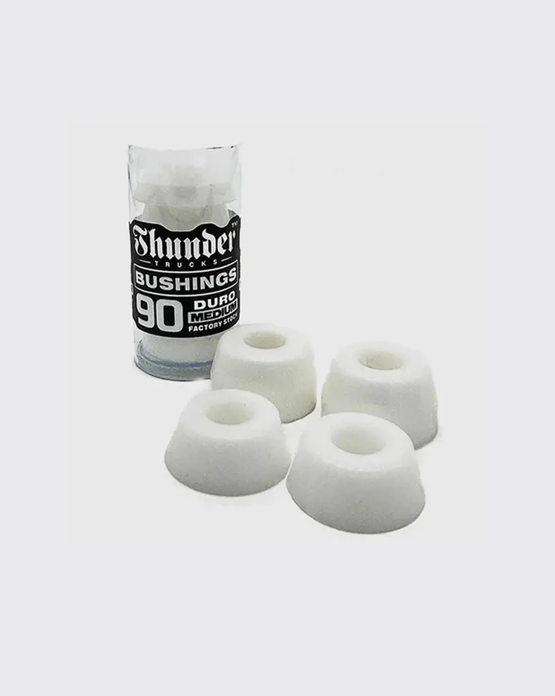 Thunder Prem 90Du White Bushings 1