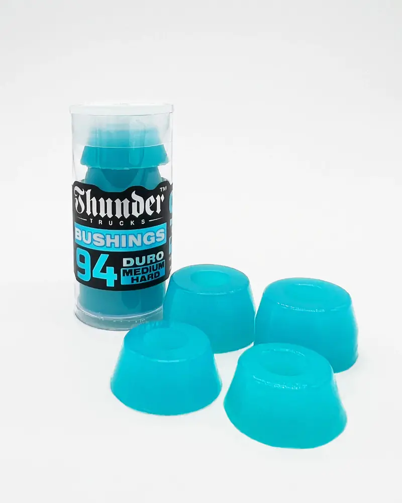 Thunder Premium Skateboard Bushings Medium Hard 1