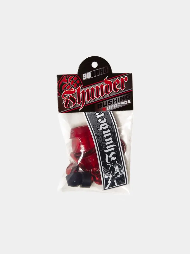Thunder Rebuild Kit 90A - Red 1