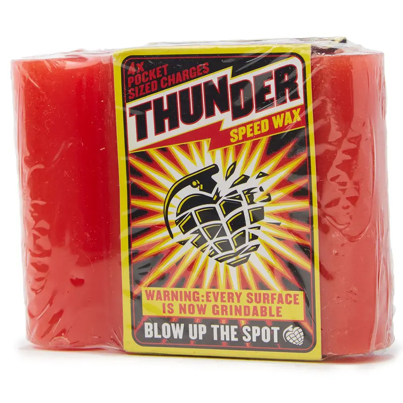 Thunder Speed Wax 1