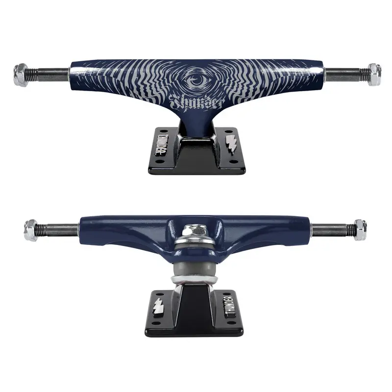 Thunder Truck 148 Mindstate Lights Blue/Black 1