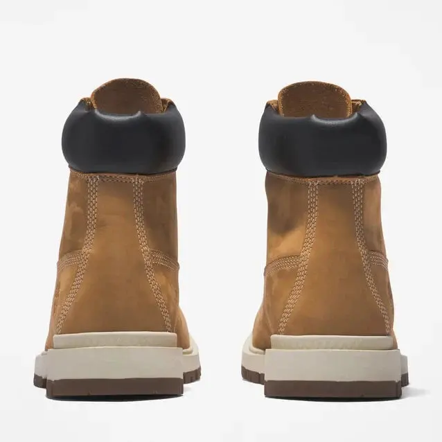 Timberland Mens Tree Vault 6 Inch Waterproof Boots - Wheat Nubuck 6