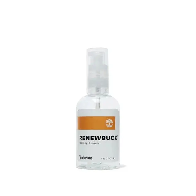 Timberland Renewbuck Foaming Cleanser 1