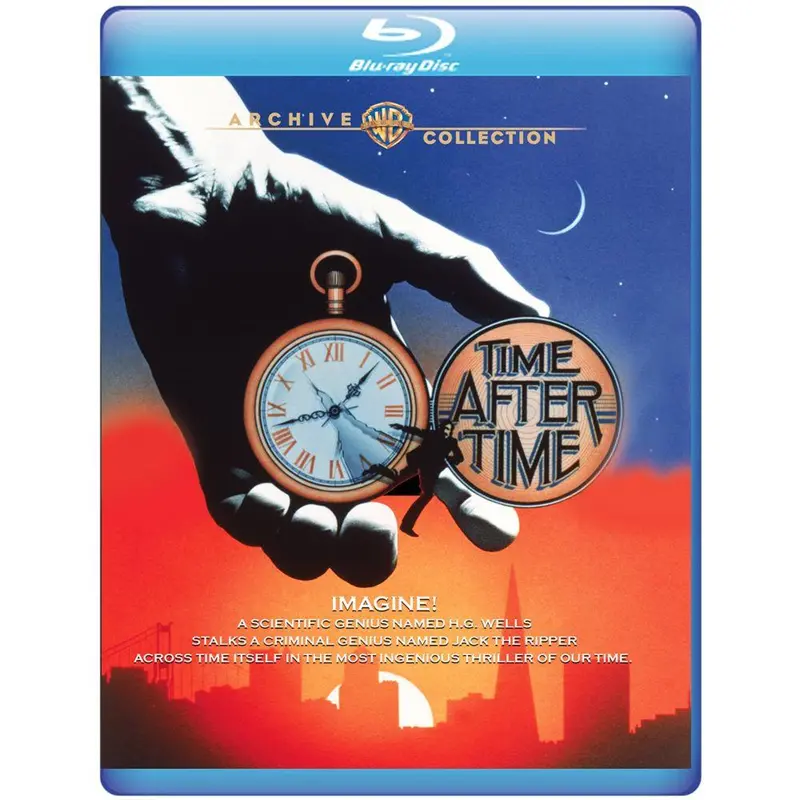 Time After Time (Bd) 1