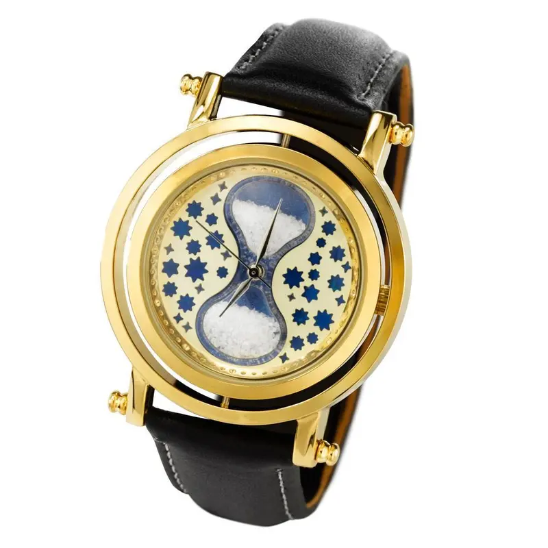 Time-Turner&Trade; Collectible Watch By The Noble Collection 1