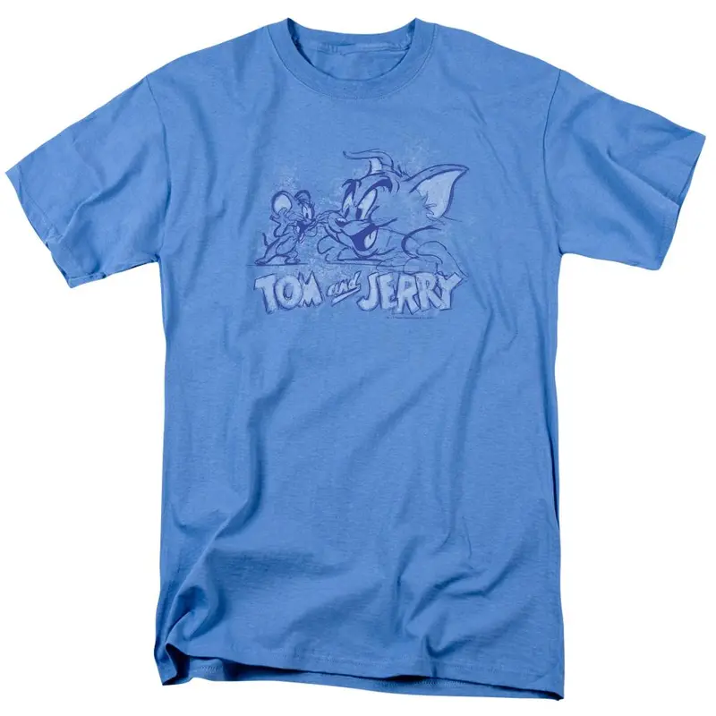 Tom And Jerry Sketchy T-Shirt 1