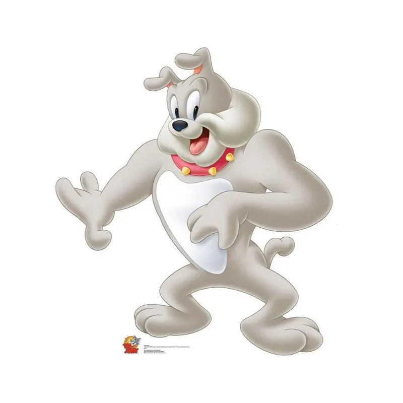Tom And Jerry Spike Bulldog Standee 1