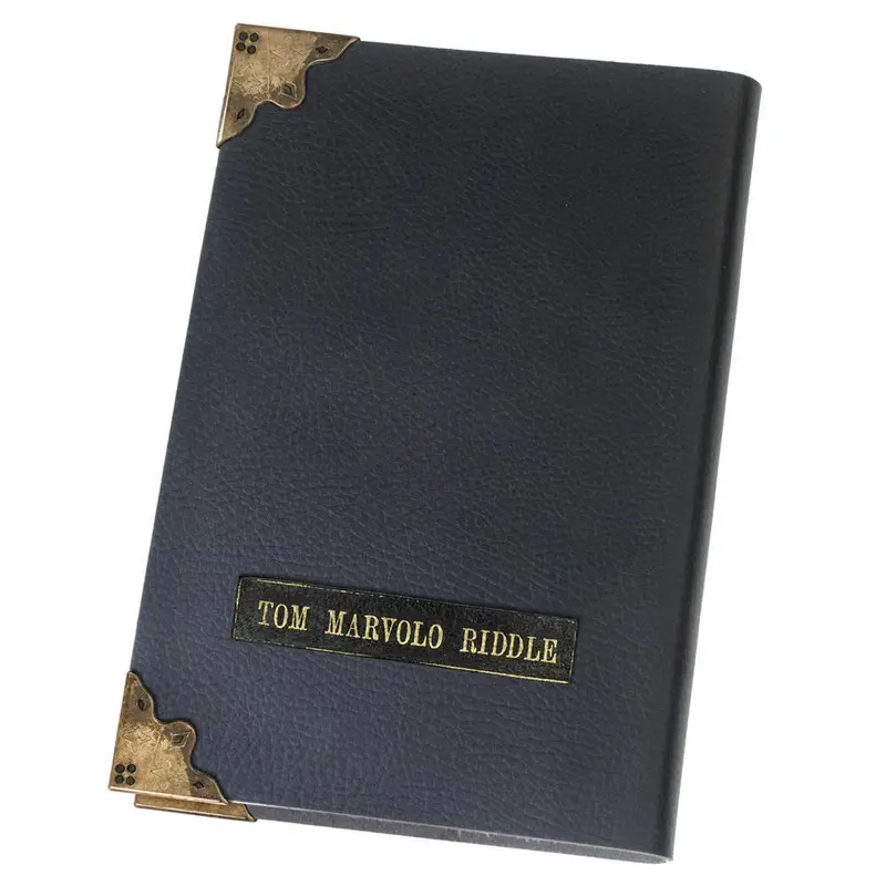 Tom Riddle's Diary By The Noble Collection 1