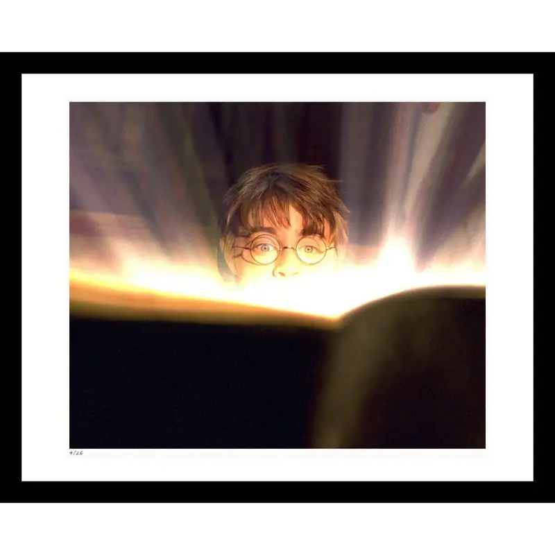 Tom Riddle's Diary Framed Print From Harry Potter And The Chamber Of Secrets 1