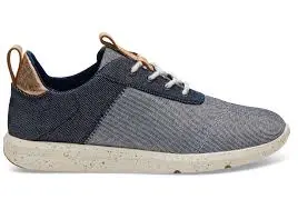 Toms Cabrillo Navy Denim 1