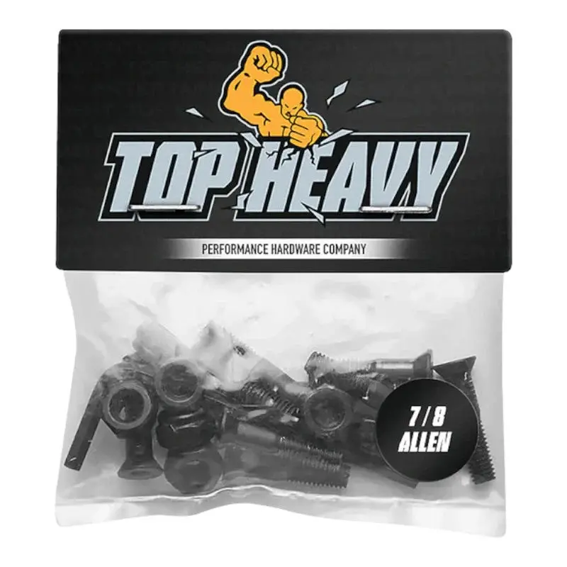 Top Heavy Hardware 7/8 Allen 1
