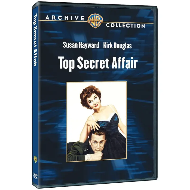 Top Secret Affair (Mod) 1