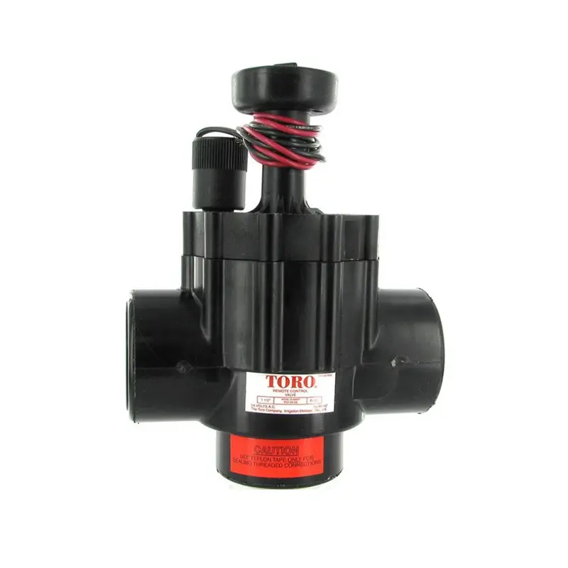 Toro - 252-26-06 - 1-1/2'' Globe / Angle Valve W/ Flow Control (Fpt X Fpt) 1