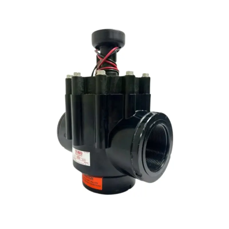 Toro - 252-26-08 - 2'' Globe / Angle Valve W/ Flow Control (Fpt X Fpt) 1