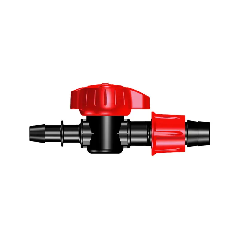 Toro - 5/8'' Tape X 250 Barb Shutoff Valve - T-Ftv5-250B 1