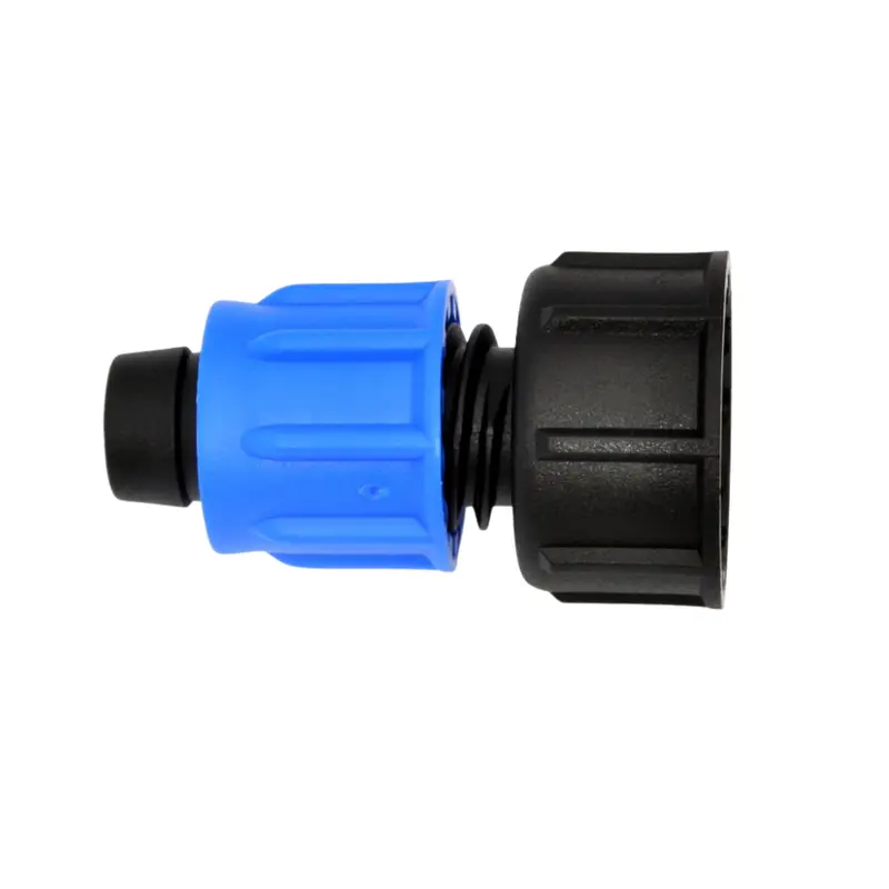 Toro - 5/8'' Tape X 3/4'' Female Hose Swivel Adapter - Fta5-75Fhs 1