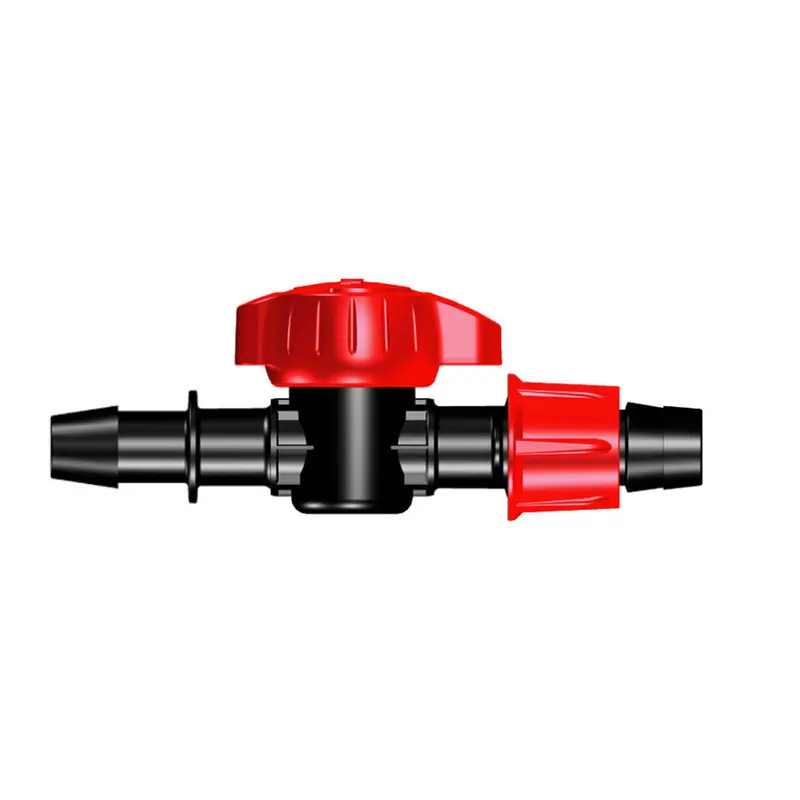 Toro - 5/8'' Tape X 400 Barb Shutoff Valve - T-Ftv5-400B 1