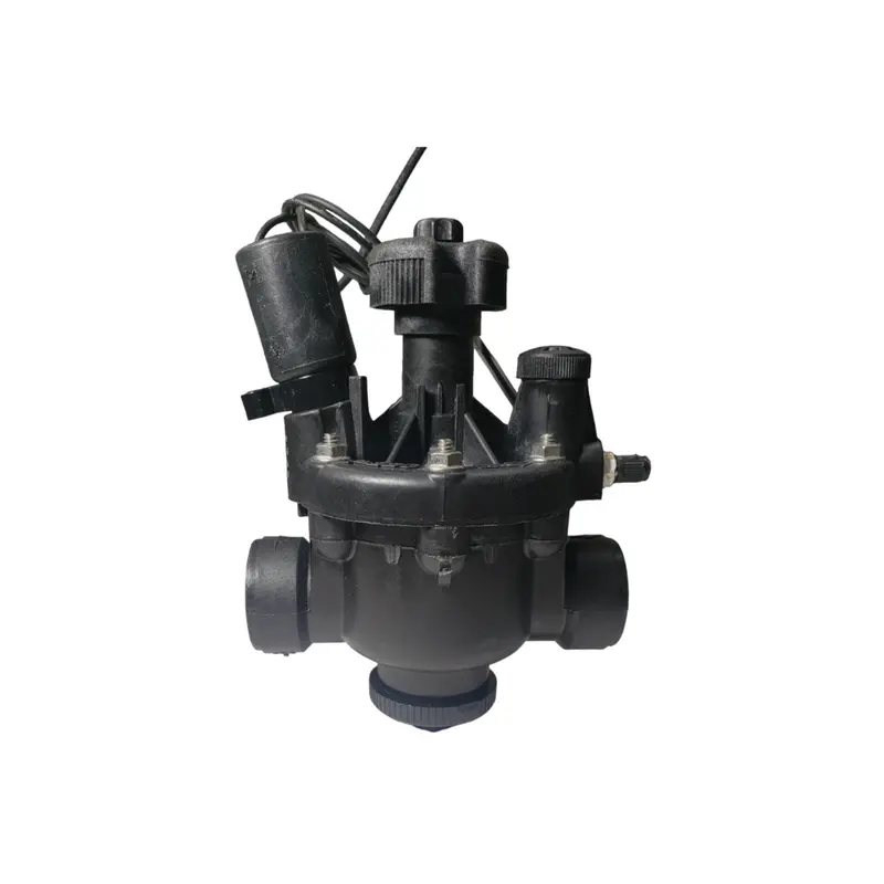 Toro - P220-26-04 - 1'' Inline / Angle Valve W/ Flow Control (Fpt X Fpt) 1