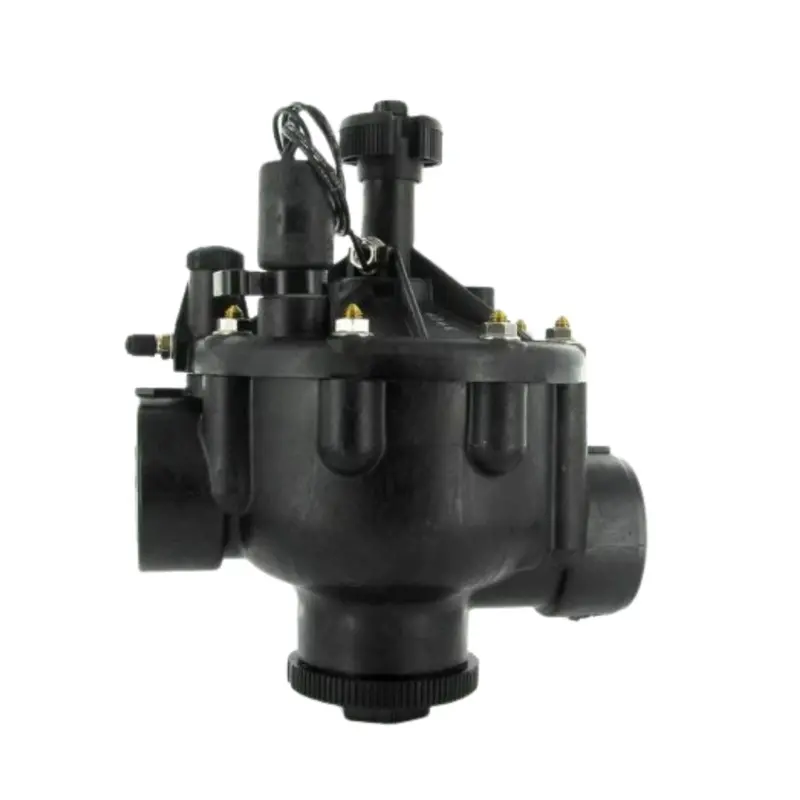 Toro - P220-26-08 - 2'' Inline / Angle Valve W/ Flow Control (Fpt X Fpt) 1