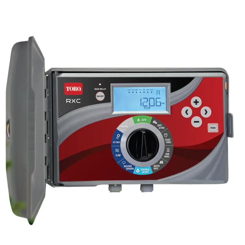 Toro - Rxc6 - Rxc 6 Station Indoor/Outdoor Controller 1