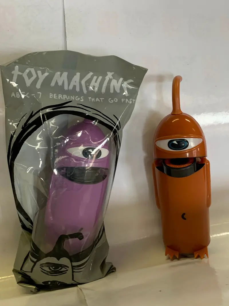 Toy Machine Abec 7 Bearing 1