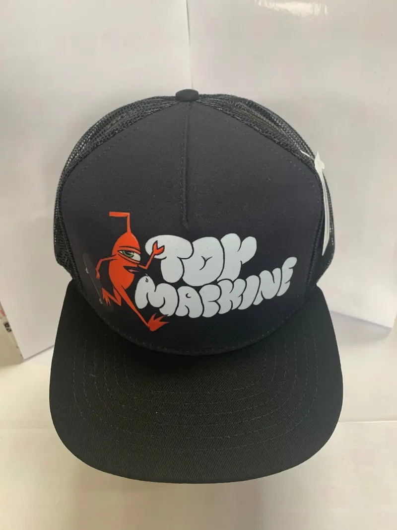 Toy Machine Jump Ramp Days Trucker Cap 1