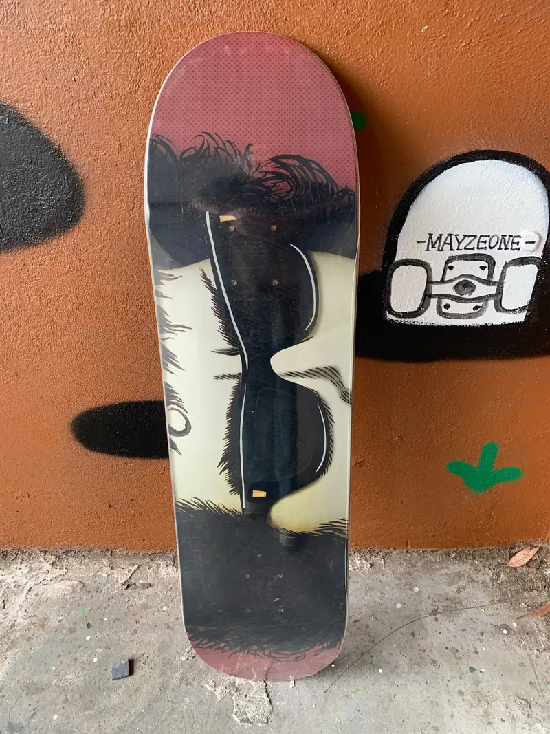 Toy Machine  Leo Romero  Dylan  8.25" 1