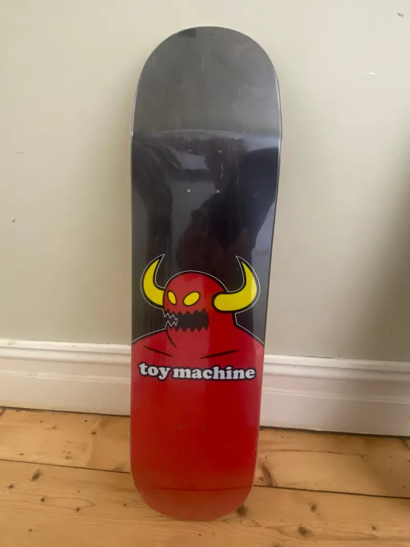Toy Machine Monster 8.25” 1