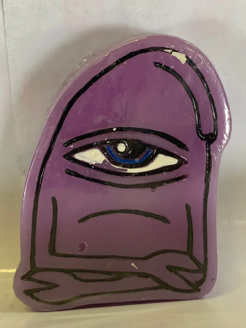 Toy Machine Sect Wax - Purple 1