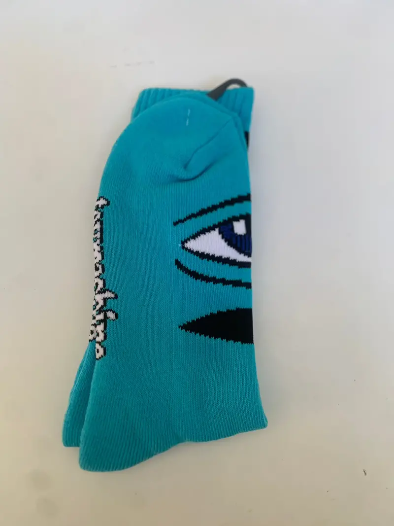 Toy Machine Socks 1