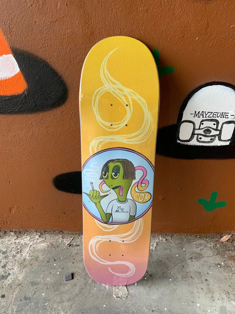 Toy Machine Stoner Sect 8.5" 1