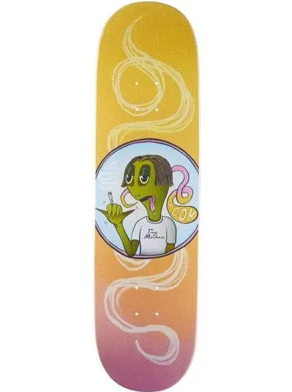 Toy Machine Stoner Sect Deck 8.5 1