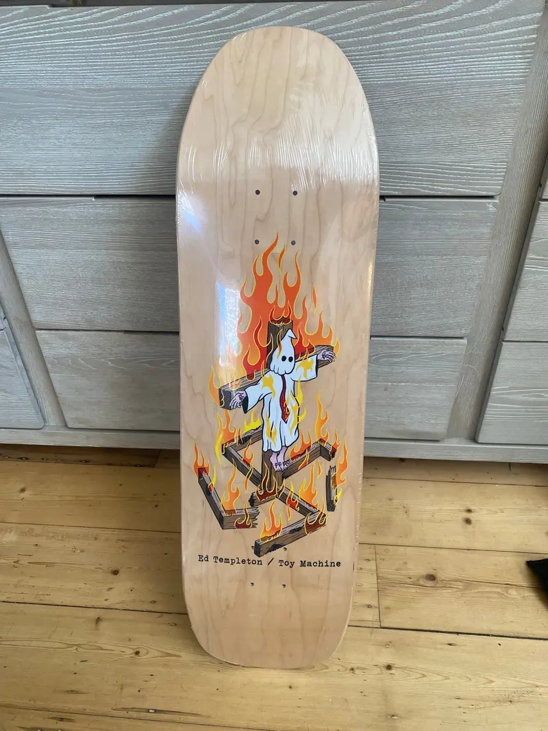 Toy Machine Templeton 9" 1