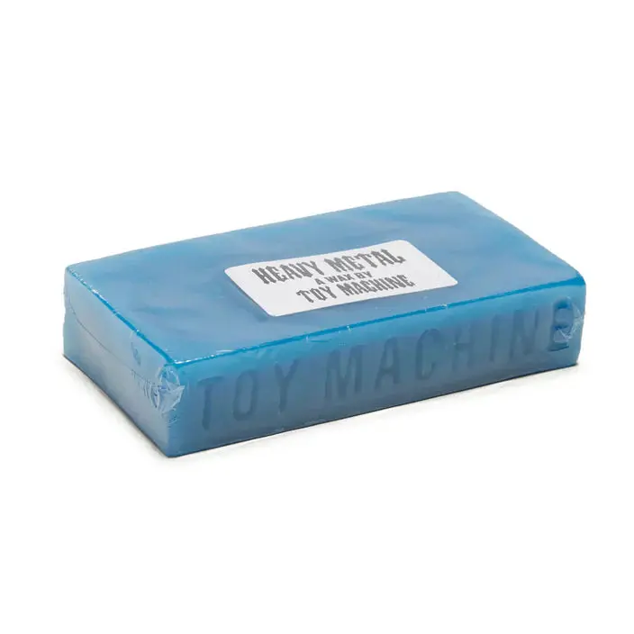 Toy Machine Vhs Wax 1