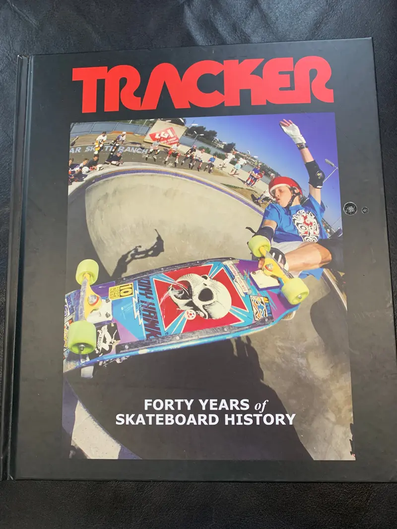 Tracker Trucks 40 Years Of Skateboard History 1