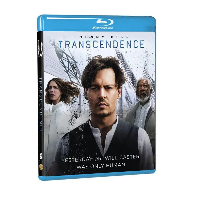 Transcendence (Bd) 1