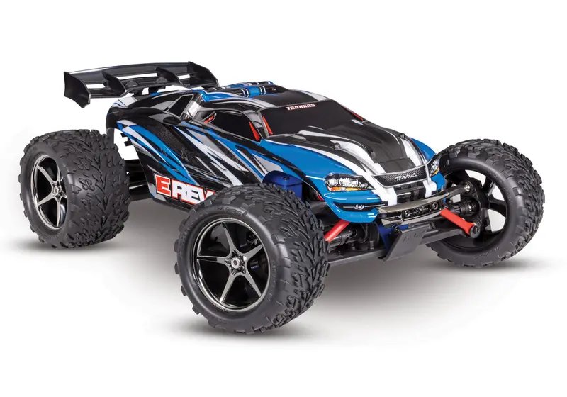 Traxxas: 1/16 E-Revo 4X4 W/Usb-C 2